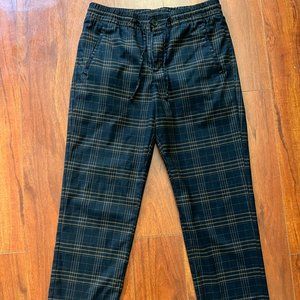 H&M Men's Stretch Waistband Pants Size S